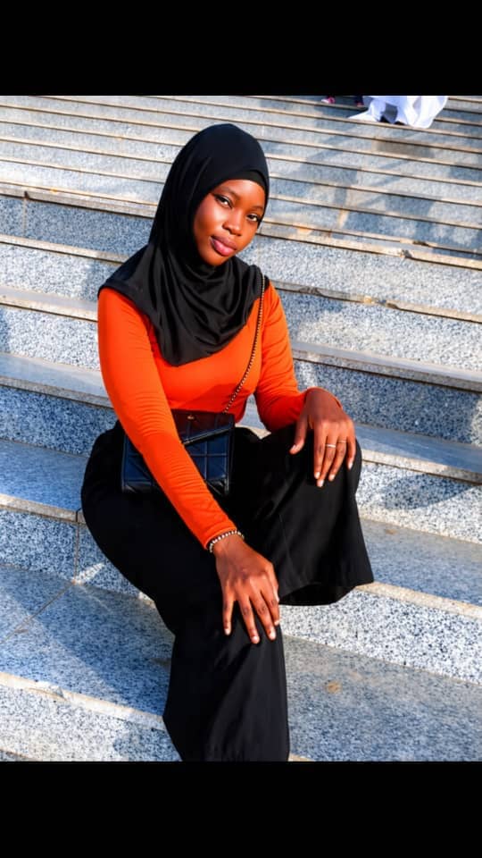 Portrait de Oumou Sow